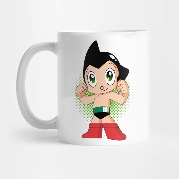 Astro Boy Go by Atpidarp